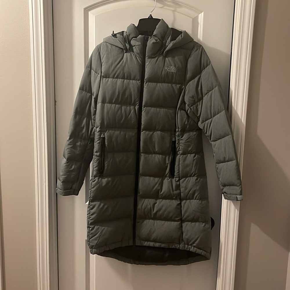 New The Northface Winter Coat